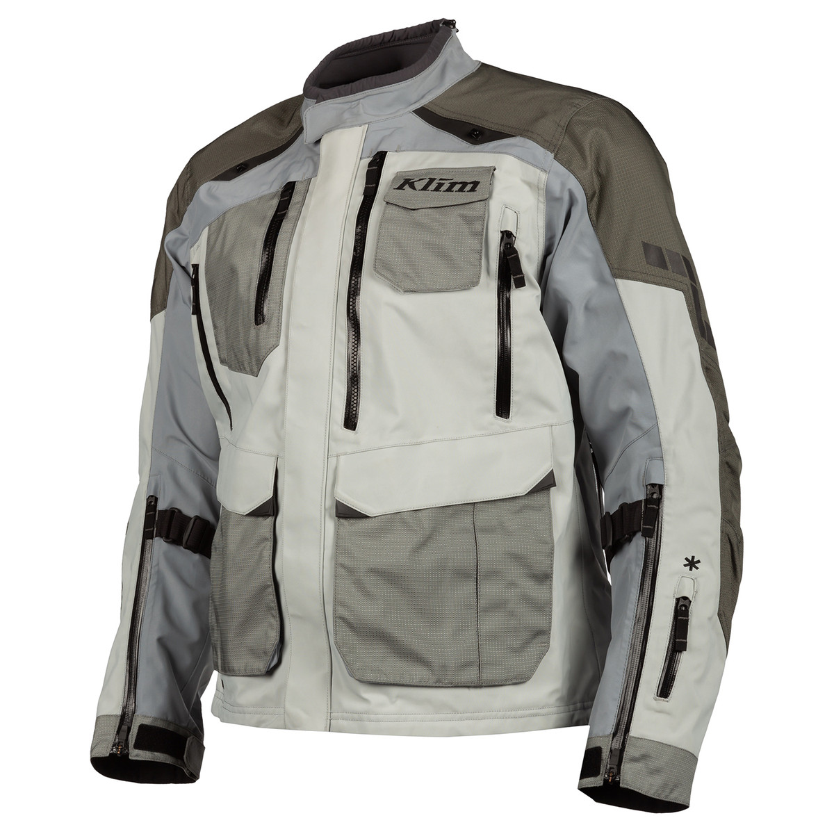 Main image of Klim Carlsbad Jacket (Cool Gray)