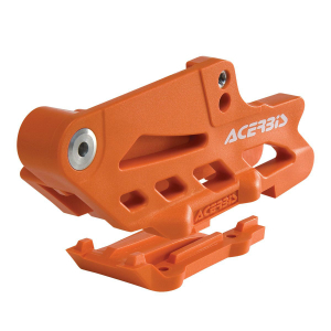 Main image of Acerbis Chain Guide Block 2.0 (Orange) KTM 08-21