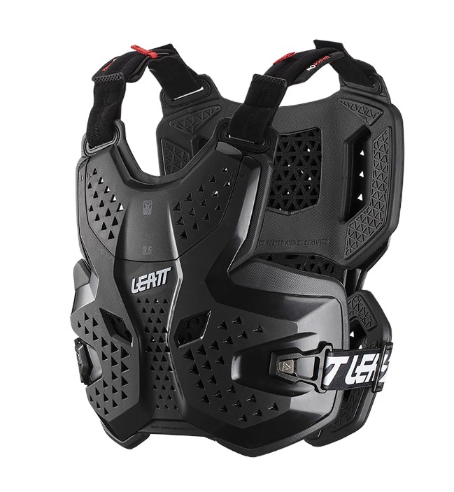 Main image of Leatt Chest Protector 3.5 (Black)