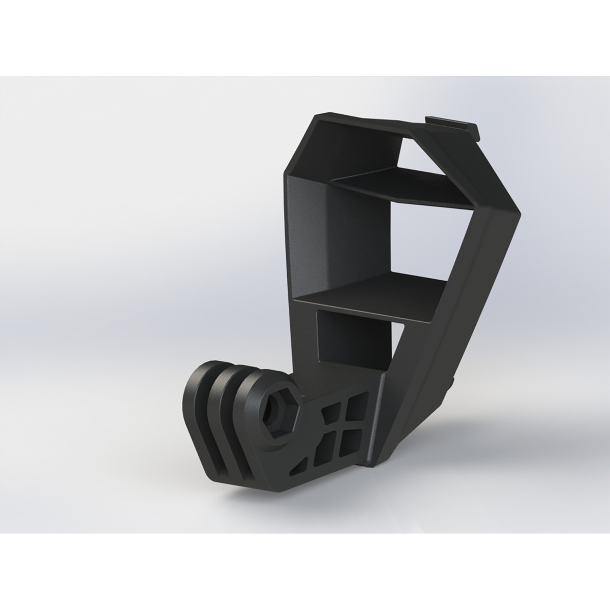 Main image of Klim F5 Chin Vent Camera Mount