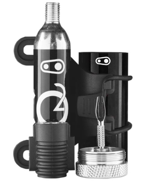 Main image of CrankBrothers Cigar Tool Plug Kit with CO2 Inflator Adapter