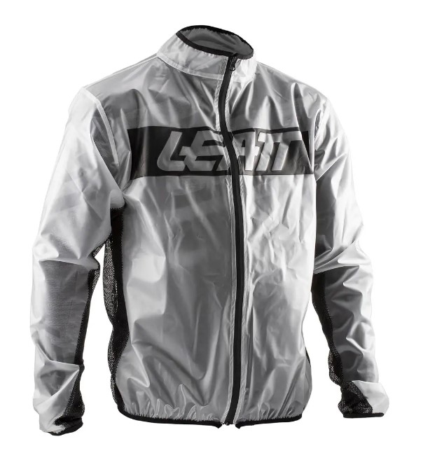 Main image of Leatt Jacket RaceCover (Clear)