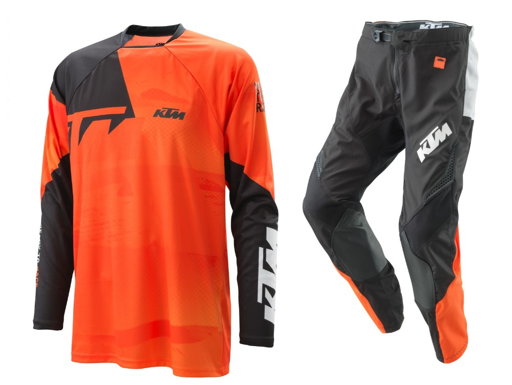 Main image of 2020.5 KTM Pounce Gear Set (Orange)