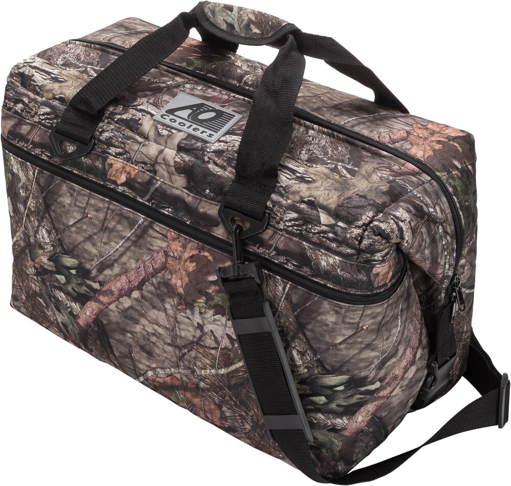 Main image of AO Coolers Mossy Oak Cooler (48 Pack)