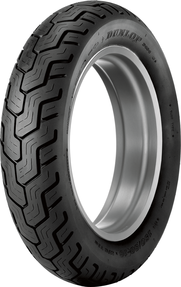 Main image of Dunlop D404 - Rear Tire - 130/90-16 - 67H