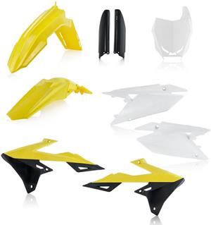 Main image of Acerbis Full Plastic Kit (OEM) RMZ 19-22