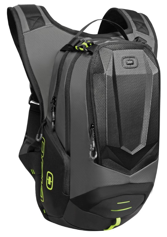 Main image of 2022 Ogio Dakar 3L Hydration Pack (Black/Green)