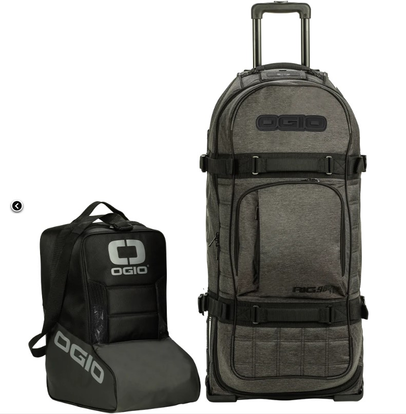 Main image of 2022 Ogio RIG 9800 Pro Dark Static