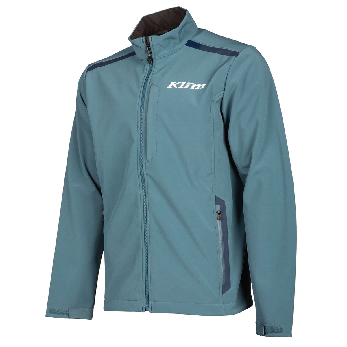 Main image of Klim Delta Jacket (Petrol - White)