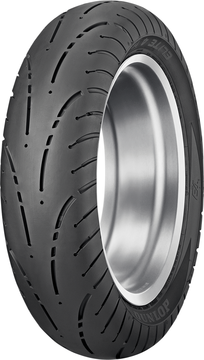 Main image of Dunlop Elite 4 - Rear Tire - 180/60R16 - 80H