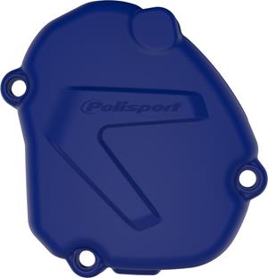 Main image of Polisport Ignition Cover Protector (Blue) YZ125 05-12