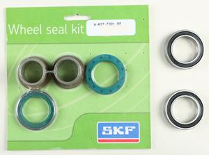 Main image of SKF Wheel Seal Front Wheel Bearing Kit Beta RR 13-21