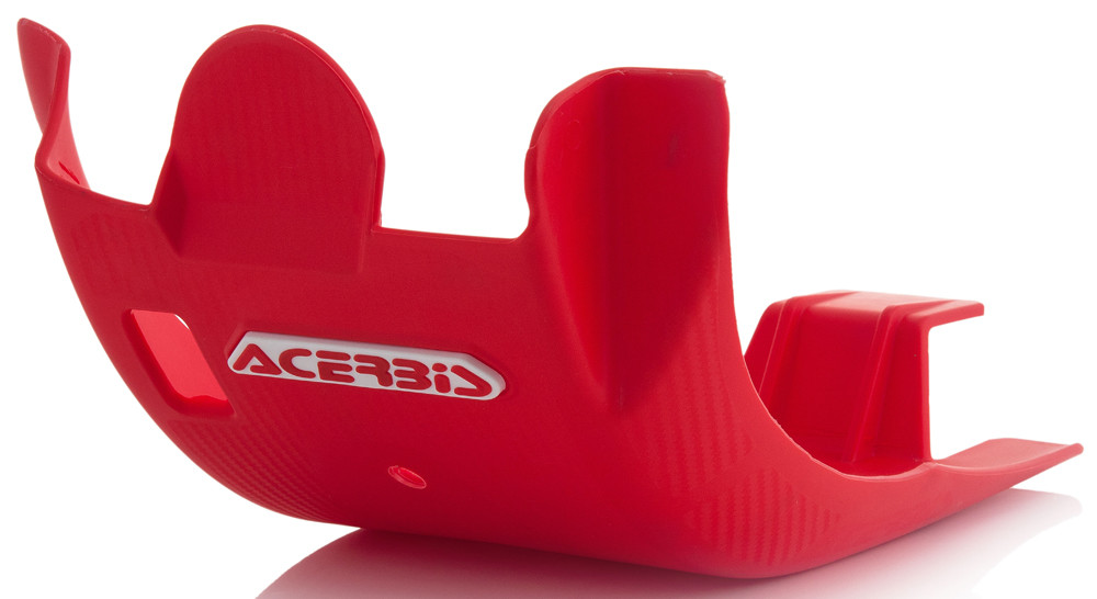 Main image of Acerbis Skid Plate MX (Red) Honda CRF450R 17-20