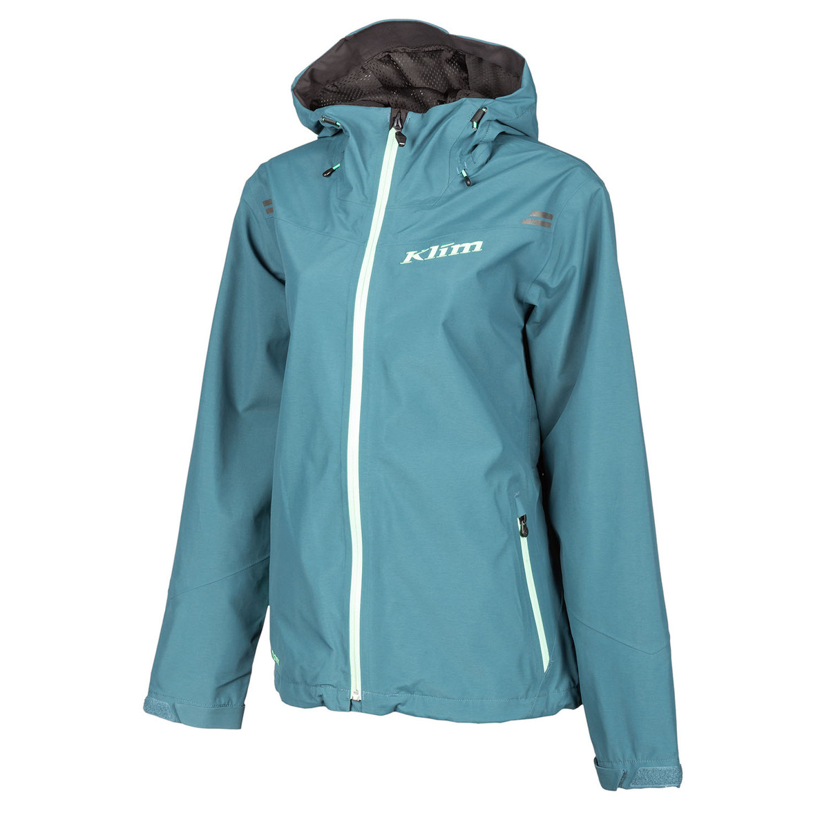 Main image of Klim Women's Eclipse Jacket (Blue)