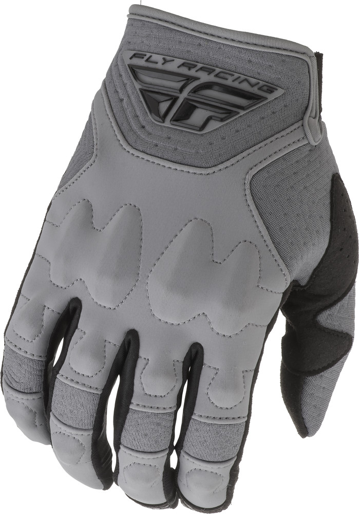 Main image of 2022 Fly Racing Patrol XC Lite Gloves (Grey)