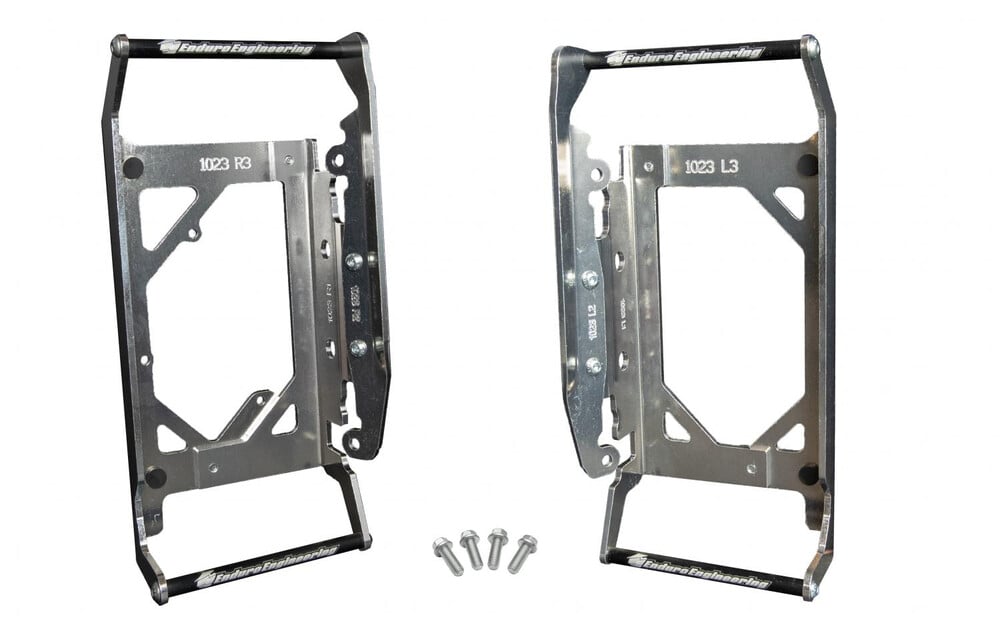 Main image of Enduro Engineering KTM/Husqvarna 125-450 Radiator Braces 22-23