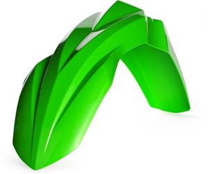 Main image of Acerbis Front Fender (Green) KX250/450F 18-22