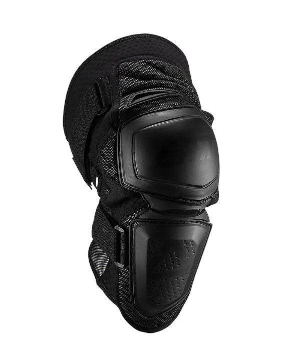 Main image of Leatt Enduro Knee Guard (Black)