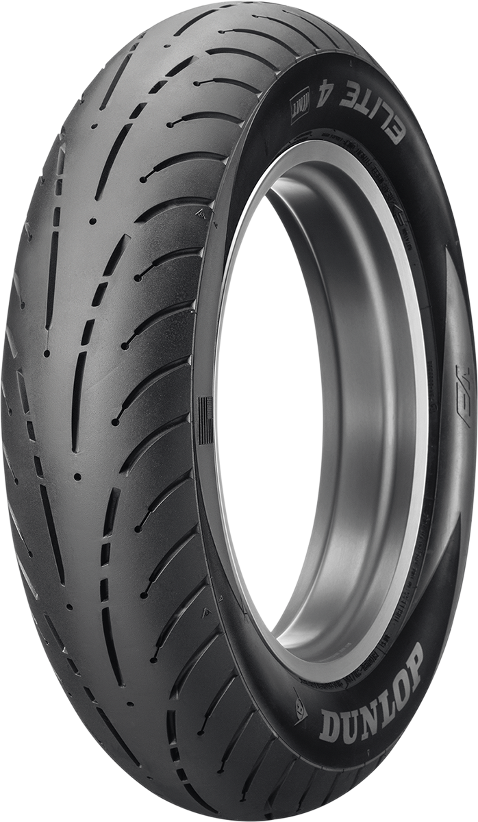 Main image of Dunlop Elite 4 - Rear Tire - 160/80B16 - 80H