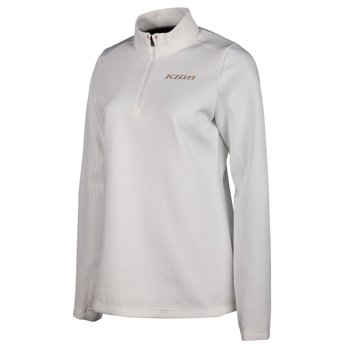 Main image of Klim Women's Equinox 1/4 Zip (White)