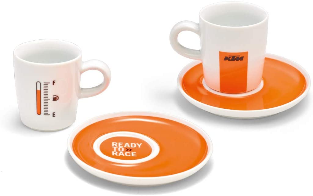 Main image of KTM Radical Espresso Cup Set