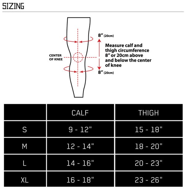EVS Sports® - RS9 Knee Brace System 