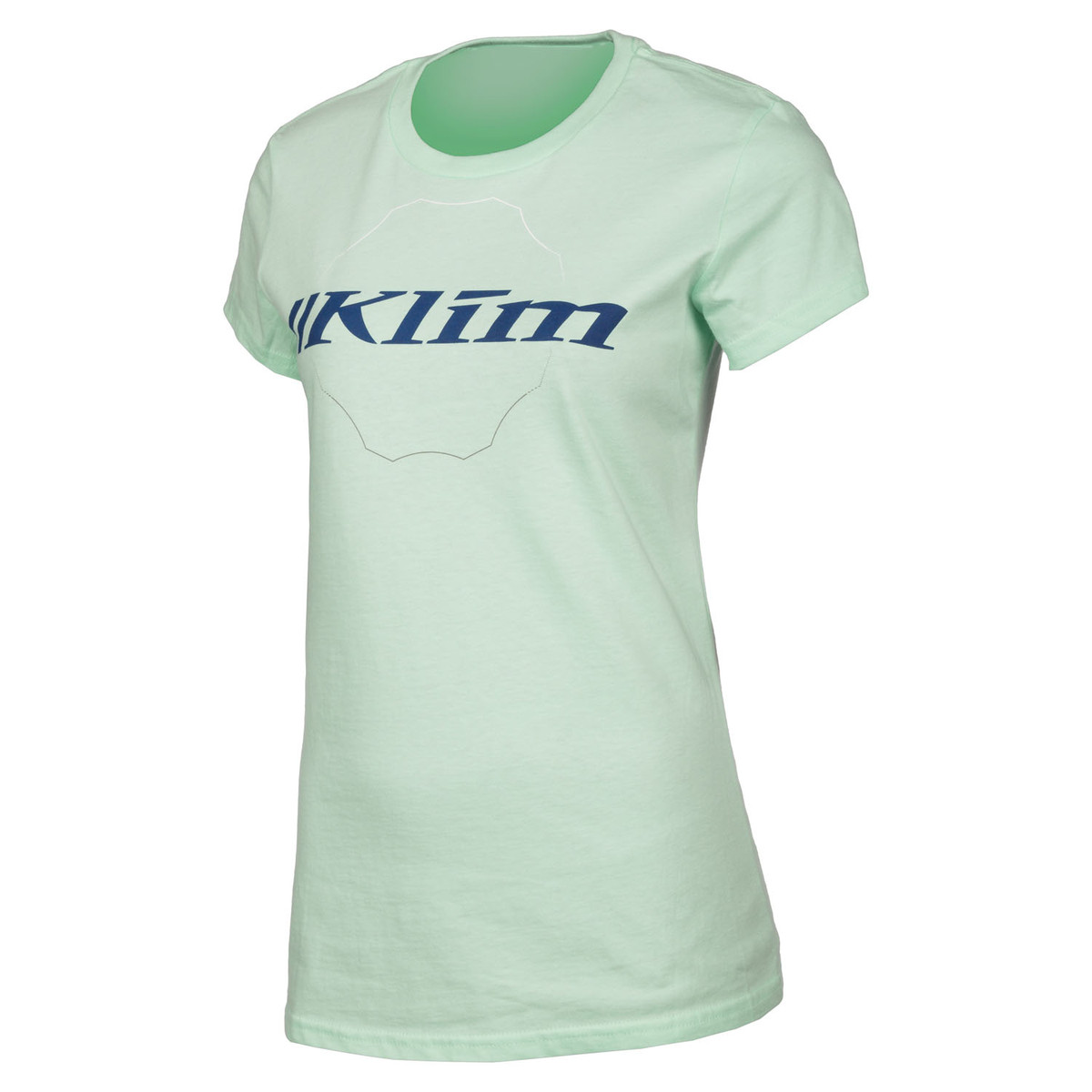 Main image of Klim Excel SS T-Shirt (Mint - Navy)