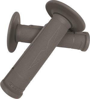 Main image of EKS Brand Softidium Half Waffle Grip (Graphite)