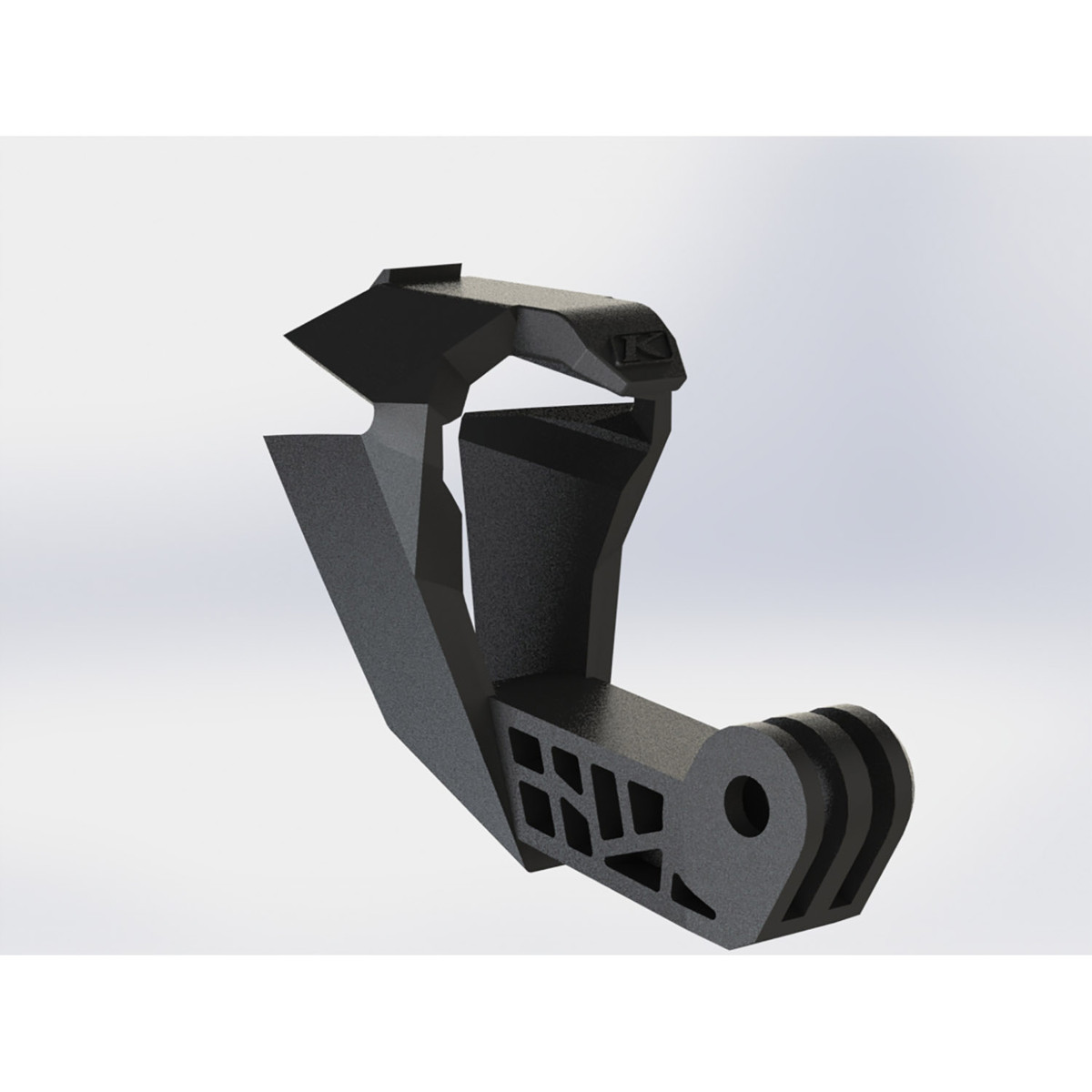 Main image of Klim F3 Chin Vent Camera Mount