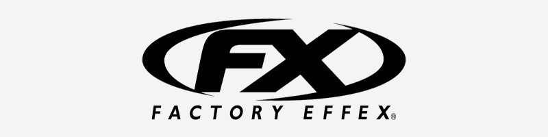  4302-3590 ファクトリーFX FACTORY EFFEX デカール リアフェンダー 13年-14年 CRF450R、CR250R HD店