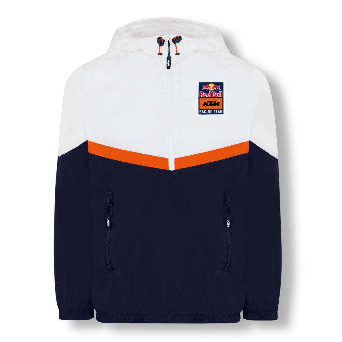 Main image of KTM RedBull Fletch Windbreaker (3X-Large)