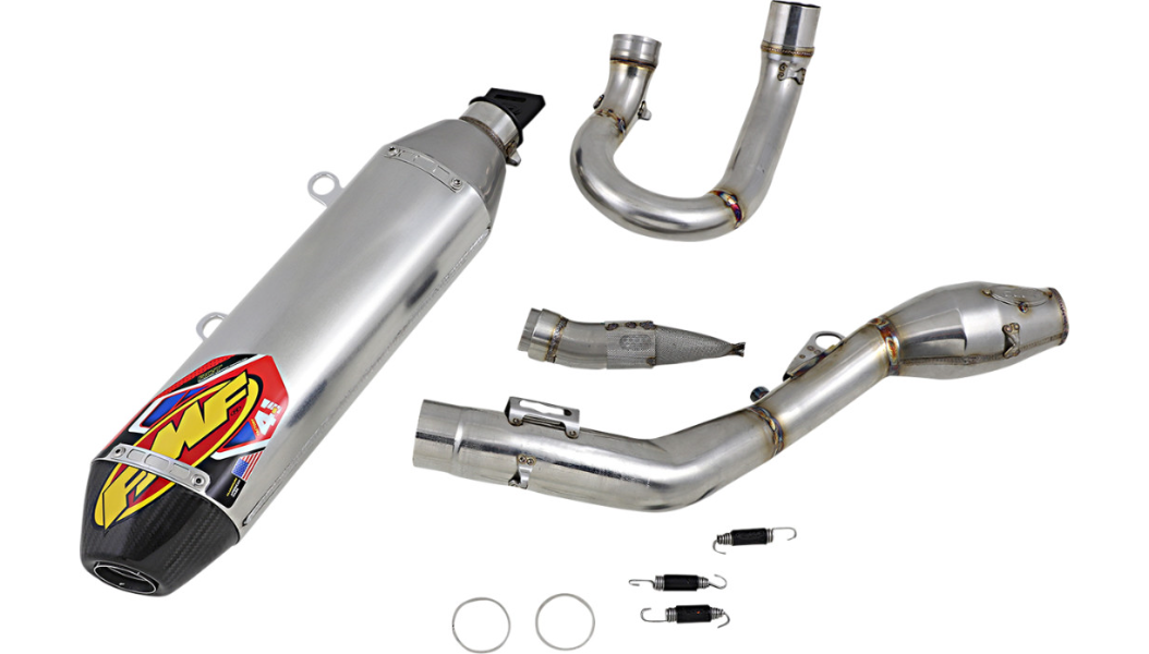 Main image of FMF Factory 4.1 RCT Exhaust System KTM/HQV 350 XCF-W/FE 20-22