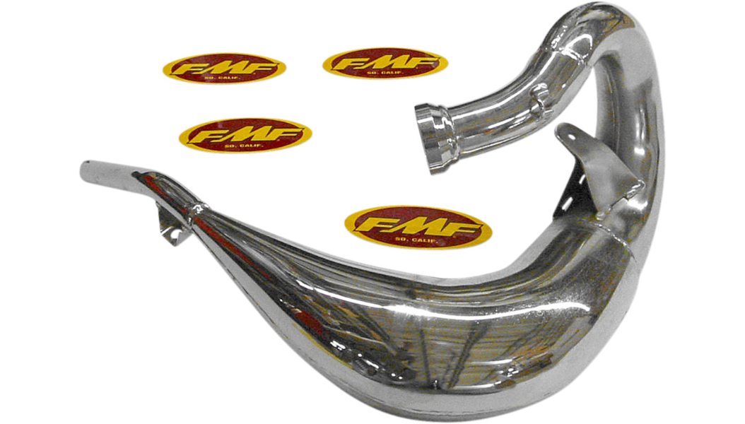 Main image of FMF Gold Series Fatty Pipe Yamaha YZ 125 00-04