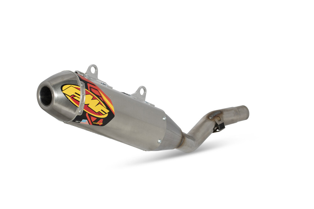 Main image of FMF Powercore 4 Hex Muffler Yamaha WR450F 2020