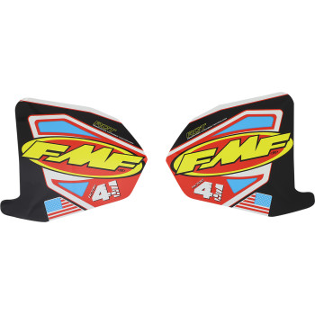 Main image of FMF 4.1 Mini Replacement Wrap Decal