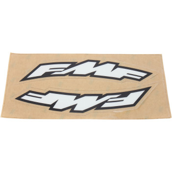 Main image of FMF Fender Sticker - Small