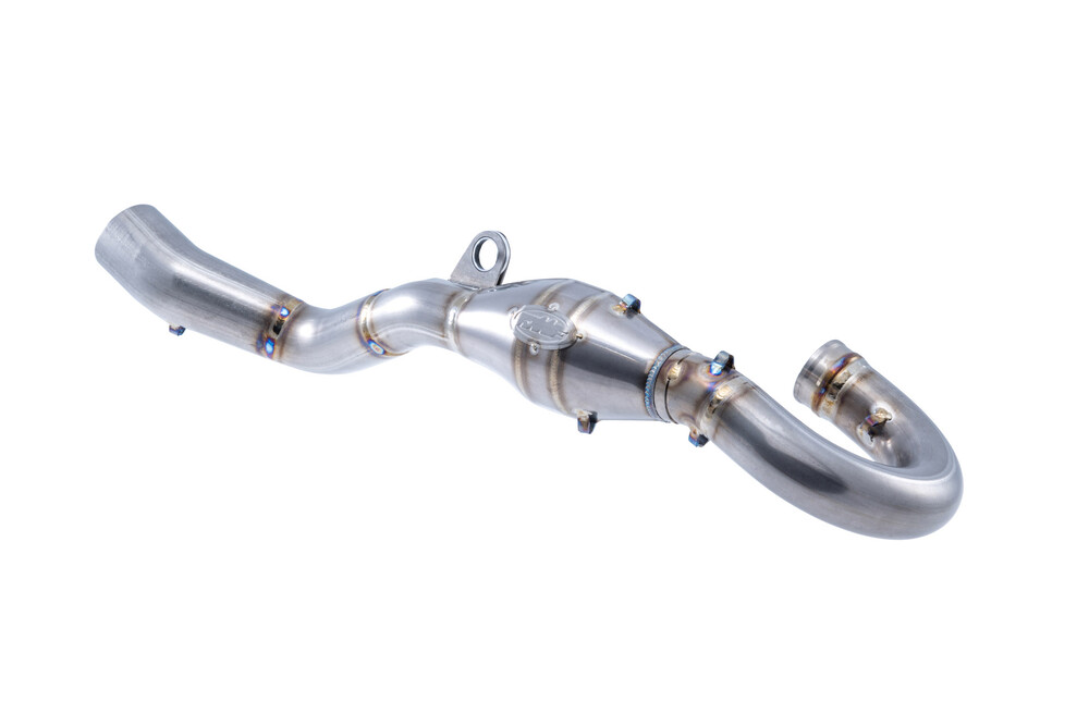 Main image of FMF MegaBomb Header/Mid Pipe Husqvarna FE 501 17-19