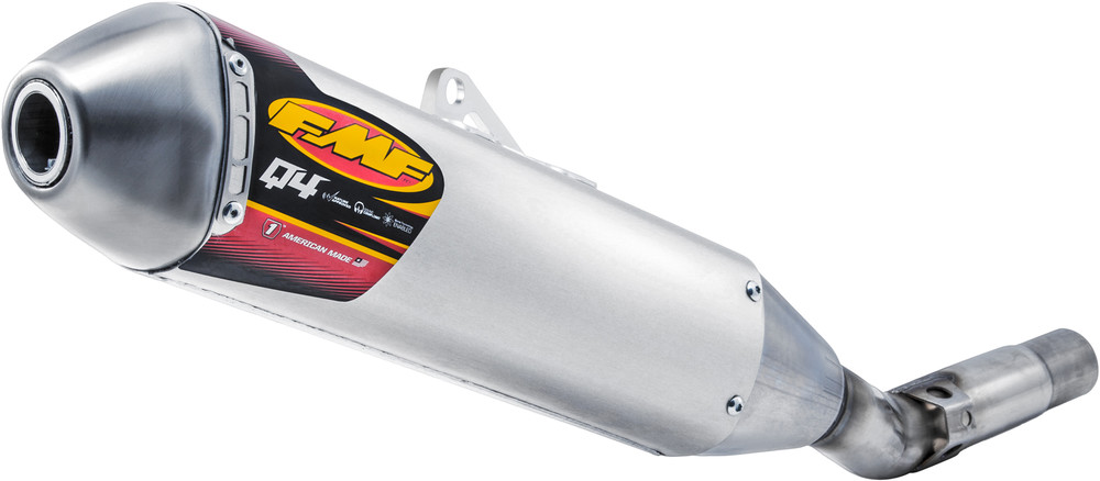 Main image of FMF Q4 Yamaha Slip-On Muffler 19-23