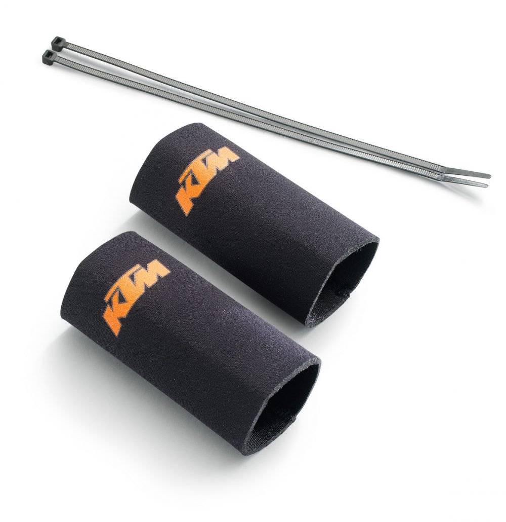 Main image of KTM Neoprene Fork Boots 48mm Short