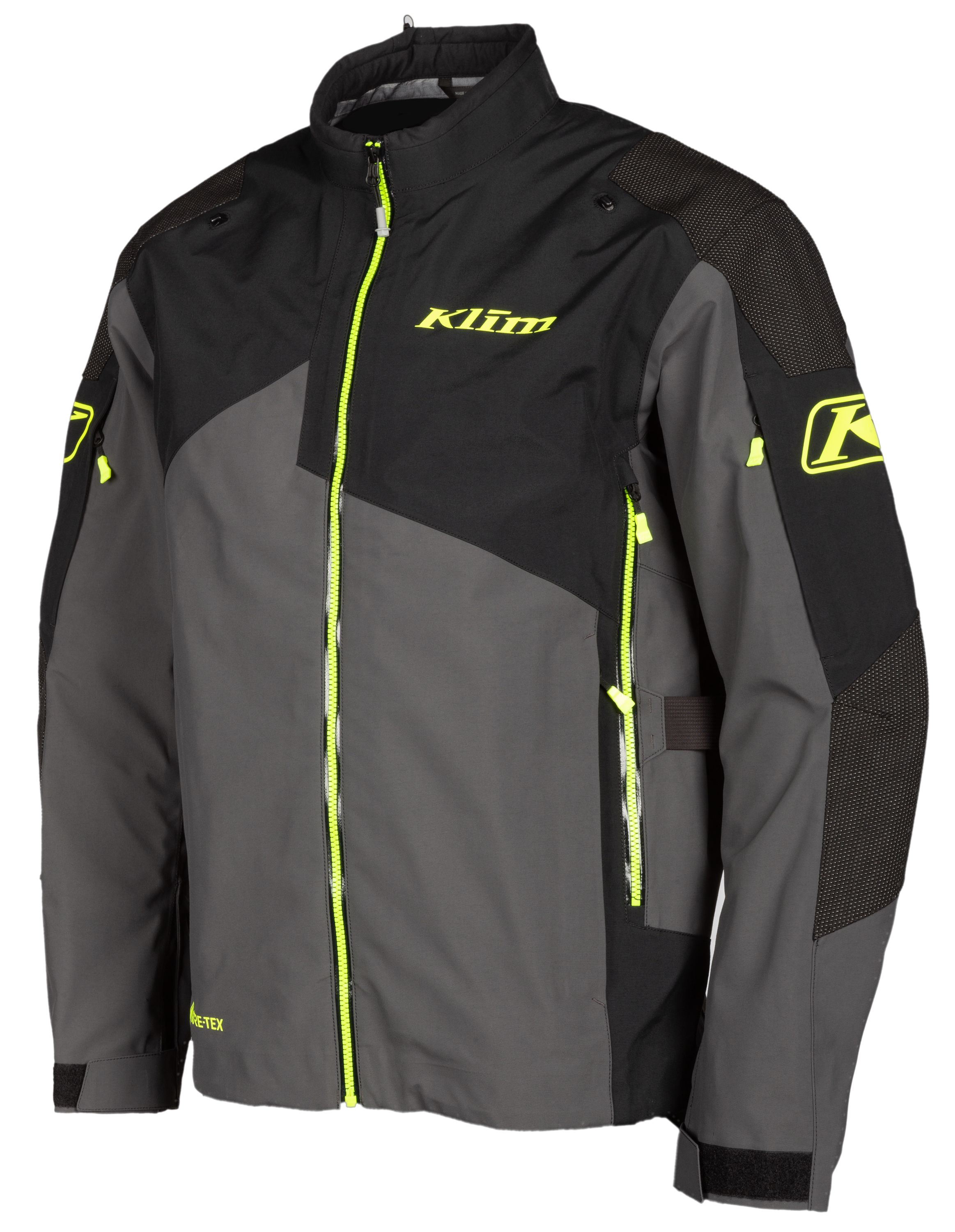 Main image of Klim Raptor GTX Overshell Jacket (Black)