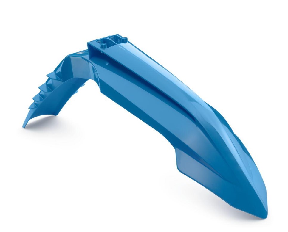 Main image of KTM SX/XC/SX-F/XC-F Front Fender 2023 (Blue)