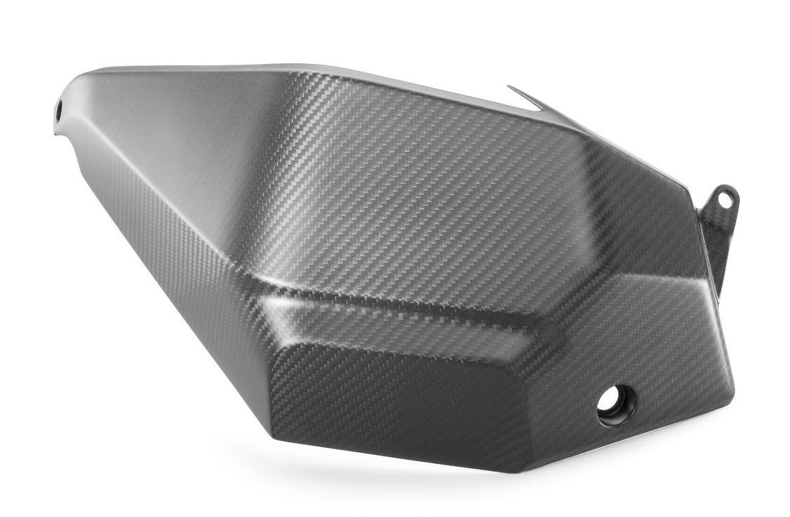 Main image of KTM Fuel Tank Protection Right