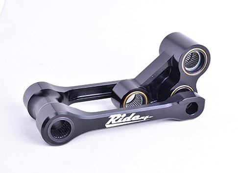 Main image of Ride Engineering KTM/HQV Full Performance Linkage (Black)