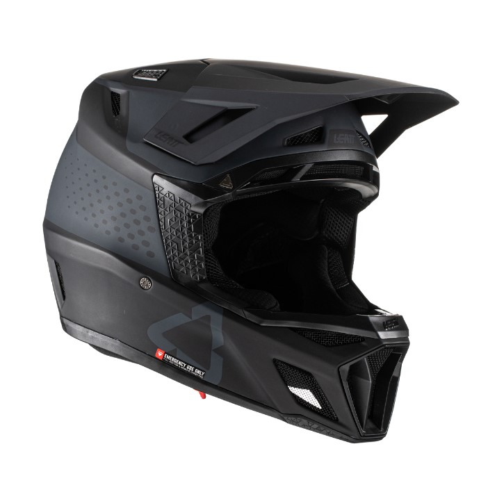 Main image of Leatt MTB Gravity 8.0 V22 Helmet (Black)