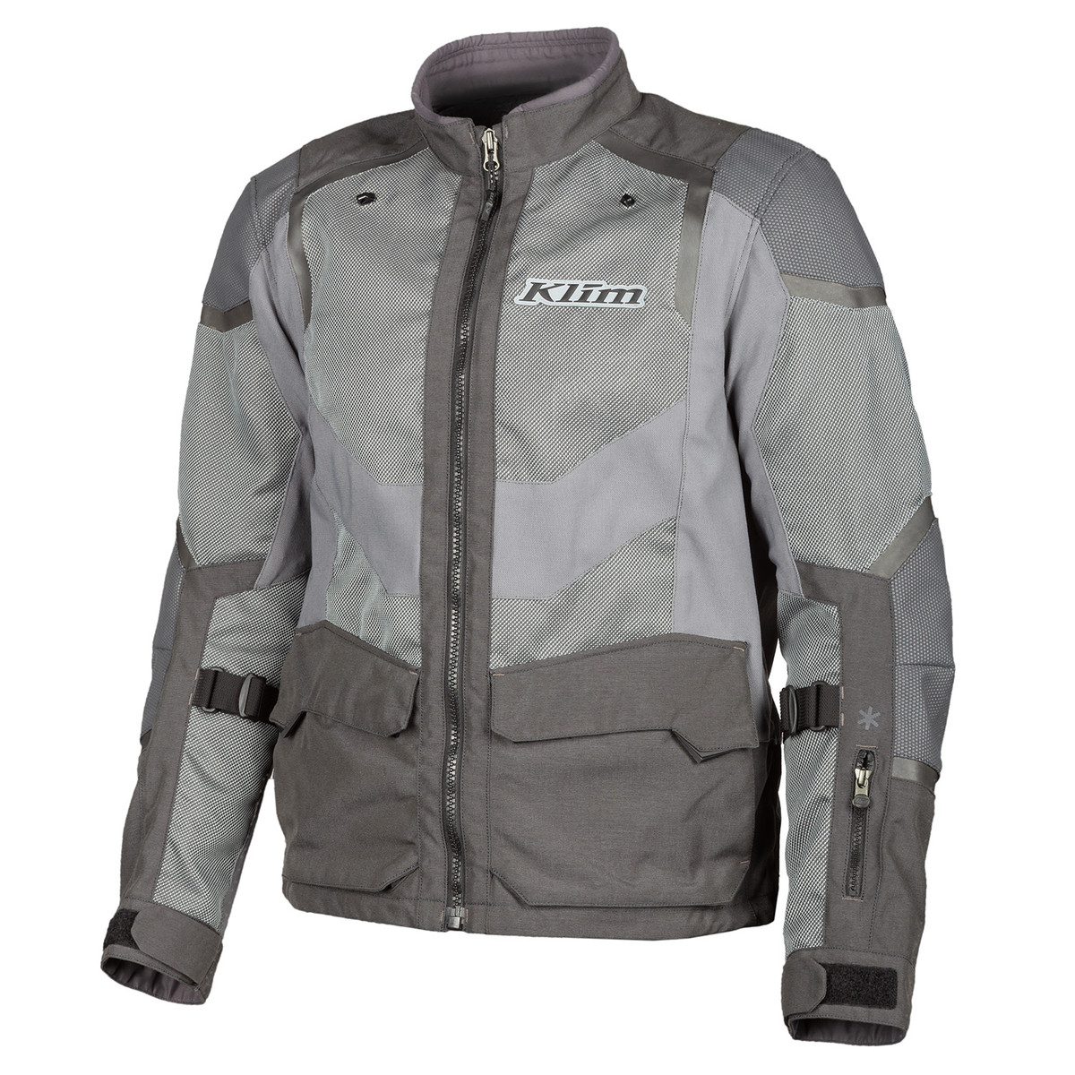 Main image of Klim Baja S4 Jacket (Monument Gray)