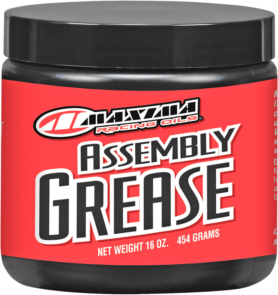 Main image of Maxima Assembly Grease Tub 16oz