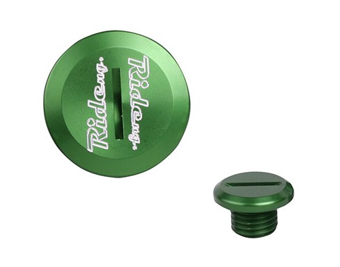 Main image of Ride Engineering Ignition & Timing Plugs (Green)