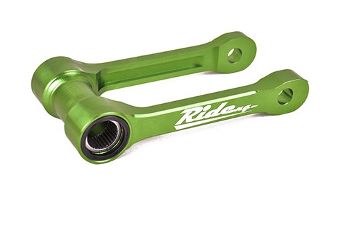 Main image of Ride Engineering Kawasaki KX450 Performance Link (Green)