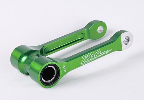 Main image of Ride Engineering Kawasaki KX450F Suspension Link (Green)