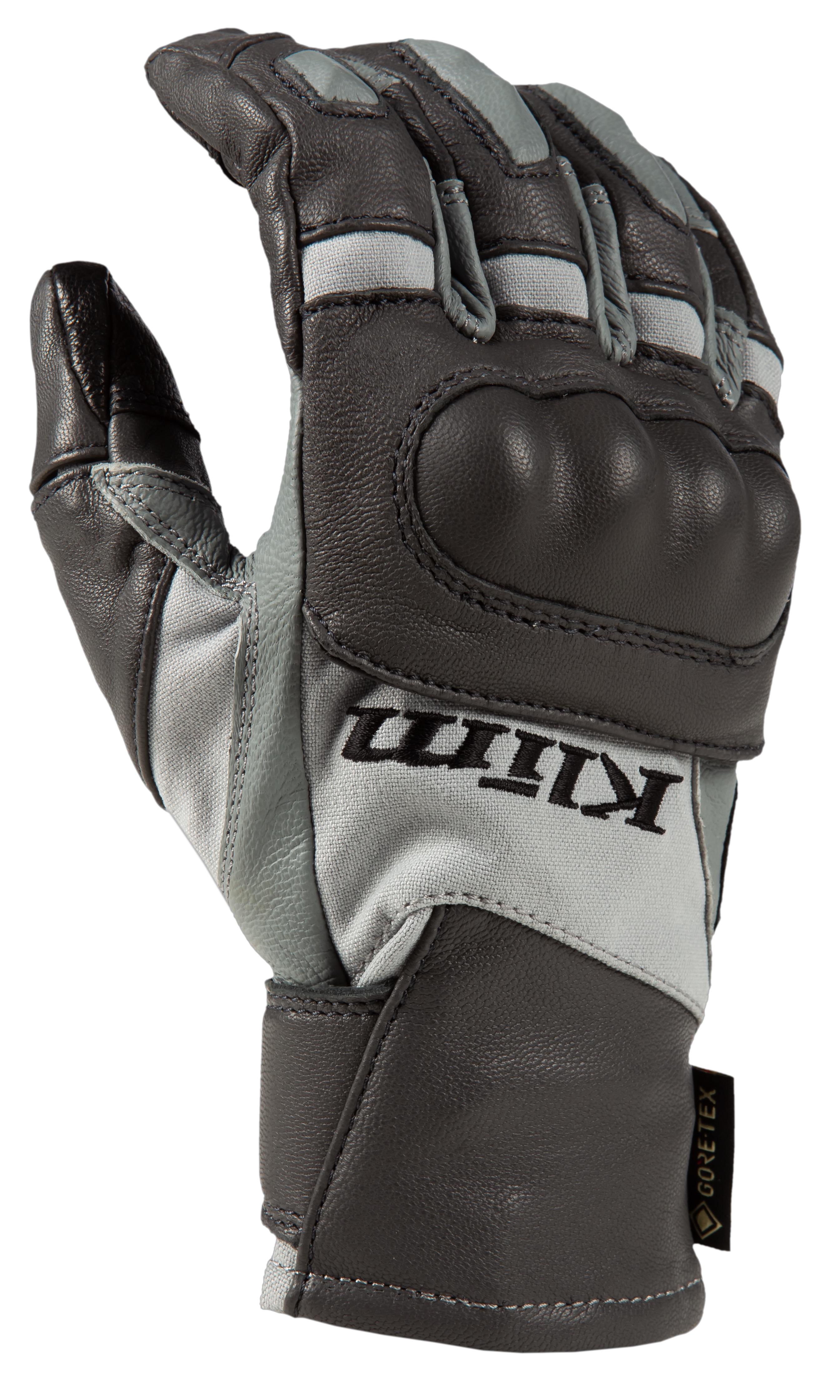 Main image of Klim Women's Adventure GTX Short Glove (Grey)